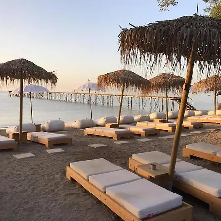 Vakantiehuis Bay View House Corfu (city)
