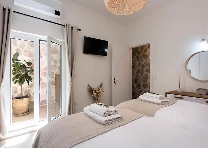 Bay View House Corfu (city)