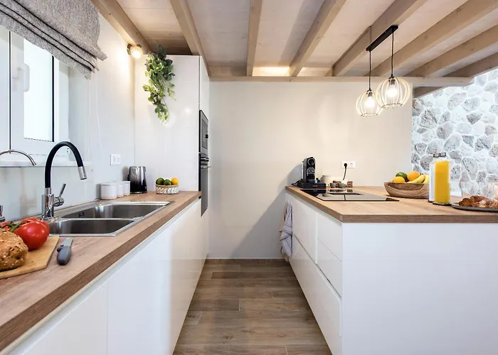 Bay View House Ferienhaus *