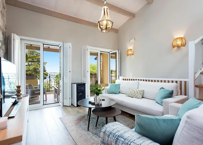 Ferienhaus Bay View House