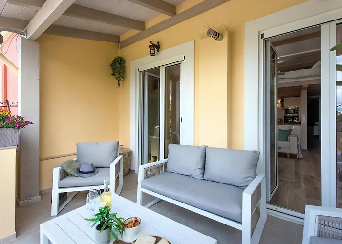 Ferienhaus Bay View House *