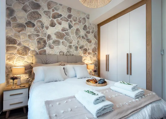 Ferienhaus Bay View House Corfu (city)