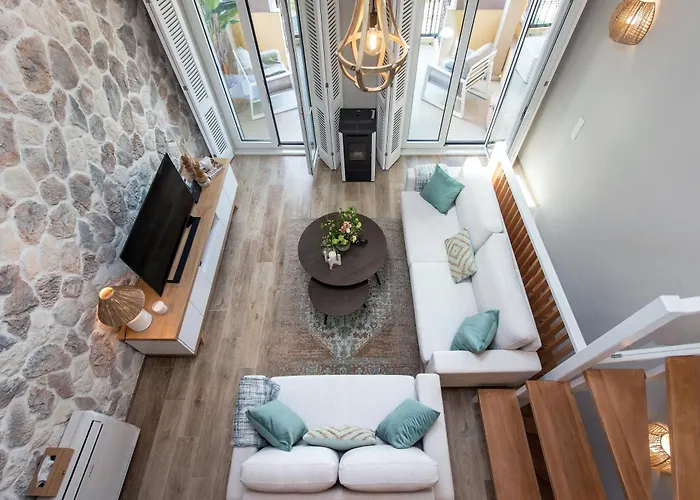 Bay View House Ferienhaus *