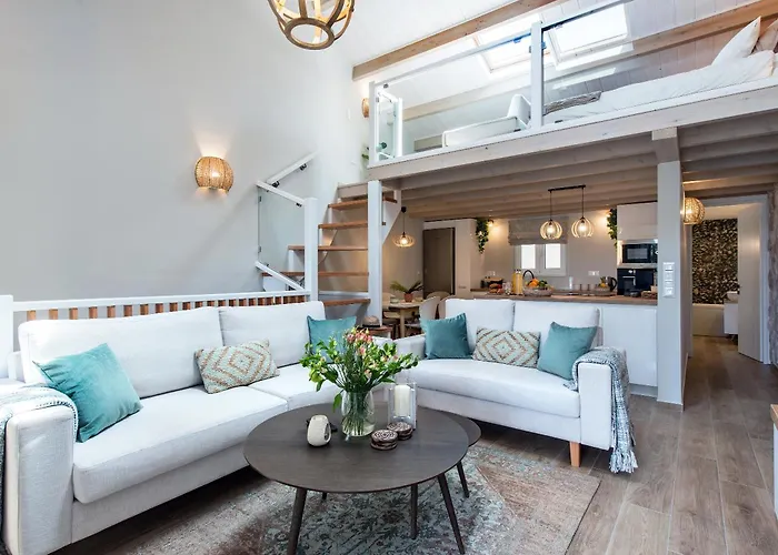 Bay View House Ferienhaus