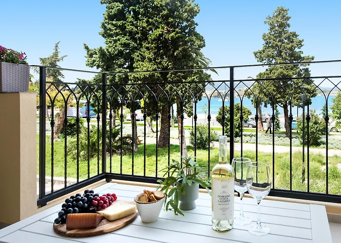 Ferienhaus Bay View House