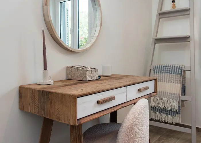 Bay View House Case de vacanță Corfu (city)