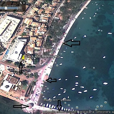 別荘 Bay View House *