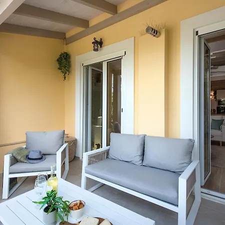 別荘 Bay View House *