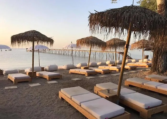 Ferienhaus Bay View House Corfu (city)