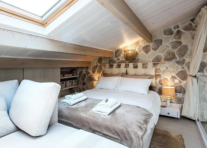 Bay View House Ferienhaus