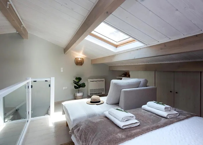 Ferienhaus Bay View House Corfu (city)